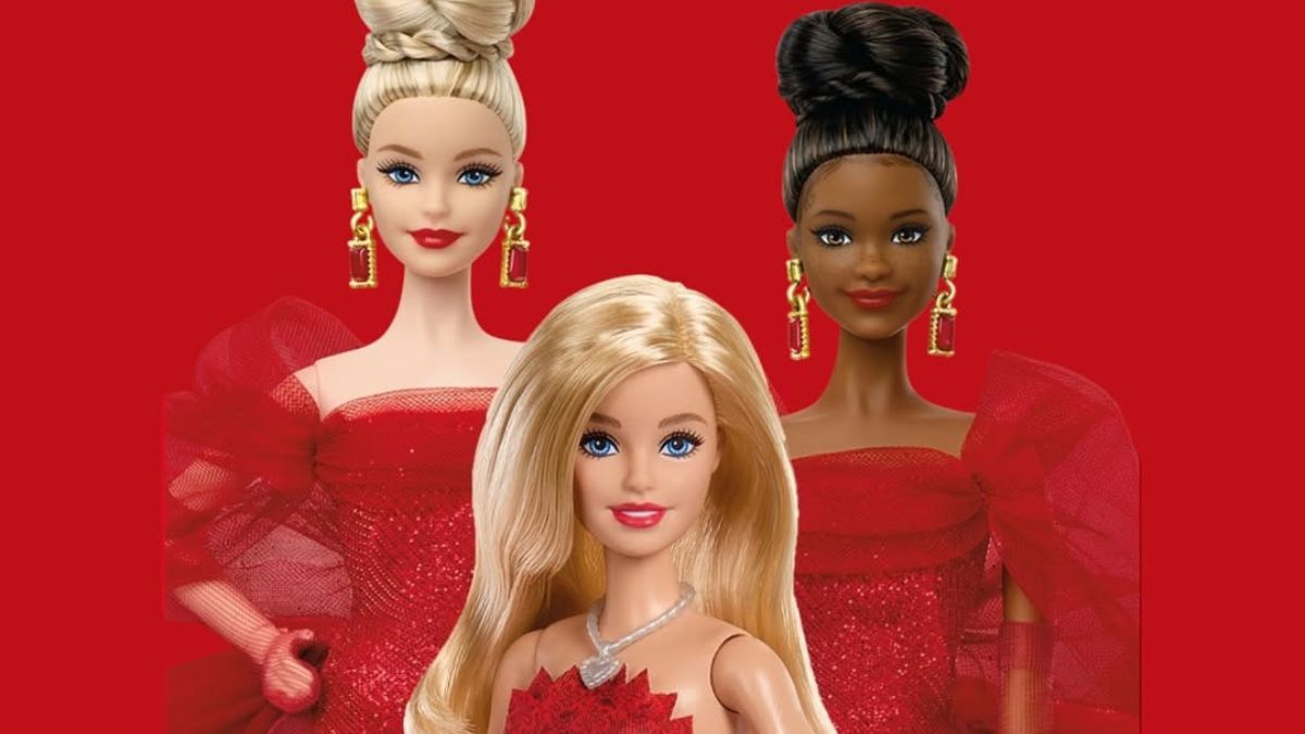 ¡Mattel lanza nueva colección Ruby! Te contamos cómo es