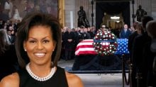 ¿Dónde está Michelle Obama y por qué no fue al funeral de Jimmy Carter? Esto sabemos