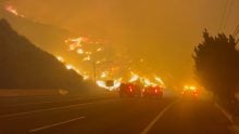 ¿Qué celebridades perdieron sus hogares durante los incendios en California?