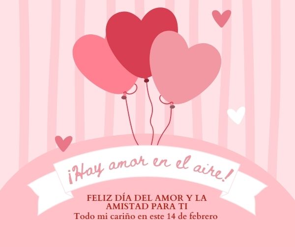 frases imagenes de san valentín 14 de febrero 2025