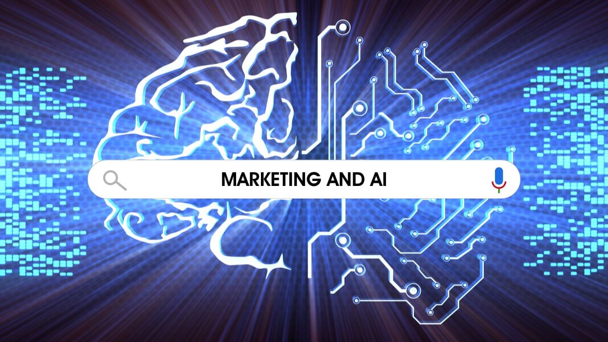 Google reveals the 4 keys to artificial intelligence and marketing