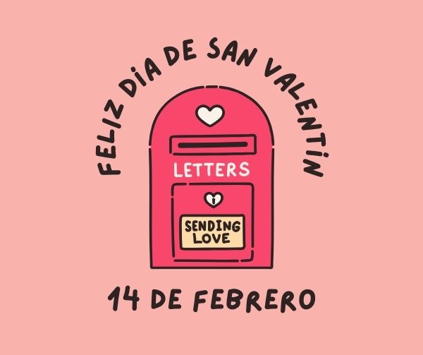 frases imagenes de san valentín 14 de febrero 2025