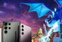 Are you a fan of Clash of Clans? These are the best Samsung cell phones to play the video game