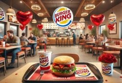 Burger King premia al SOLDADO CAÍDO con Whopper de por vida. Aquí los detalles Foto: Merca2.0