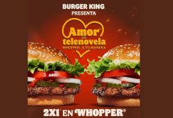 San Valentín 2025: Disfruta el 2x1 en Whopper de Burger King este 14 de febrero Foto: Especial