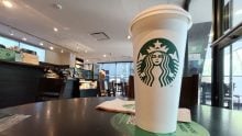 ¿Cuánto cuesta un café en Starbucks 2025? Inflación le pega a tus bebidas favoritas FOTO: Laura Islas | Merca2.0