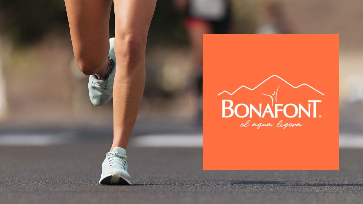 CARRERA BONAFONT CDMX 2025 2025