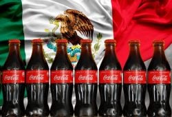 COCA COLA MÉXICO 2025