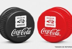 COCA COLA HECHO EN MEXICO 2025