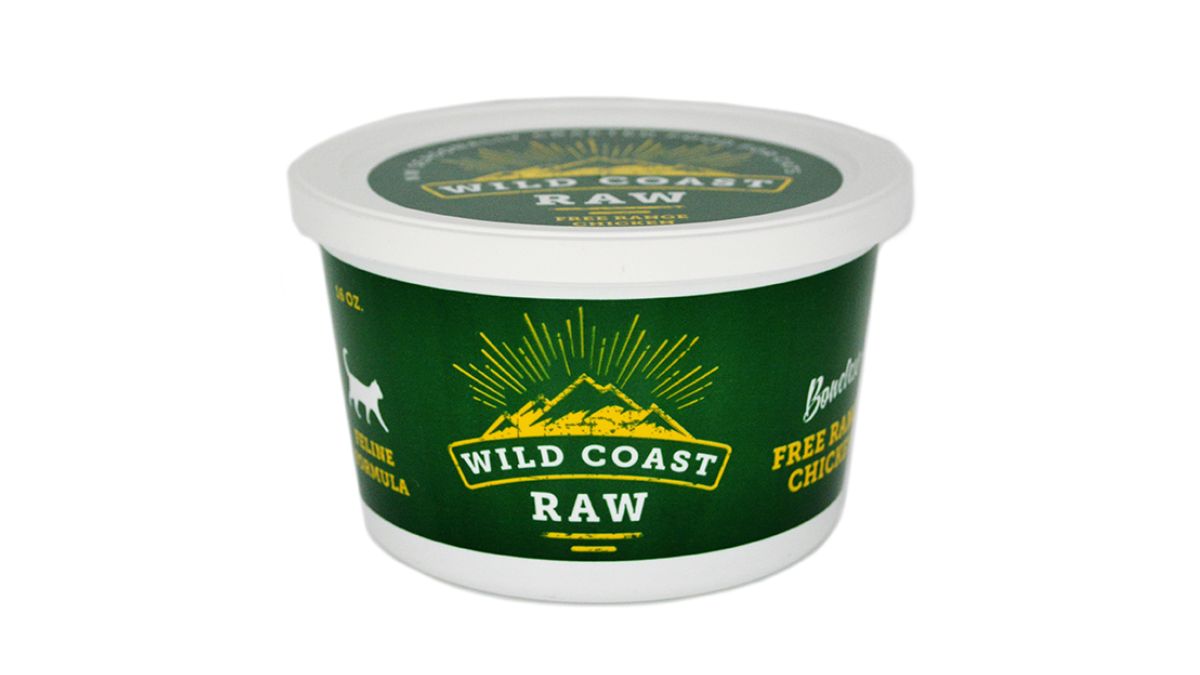 Careful! Alert issued for Wild Coast Raw pet food; this danger represents