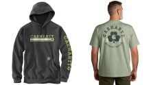 Carhartt launches collection for St. Patrick's Day; this includes