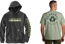 Carhartt launches collection for St. Patrick's Day; this includes