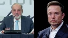 Carlos Slim bets a dollar that Elon Musk will not reach Mars