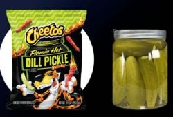 Cheetos Launches New Flamin' Hot Dill Pickle Flavor; when and where to get them?