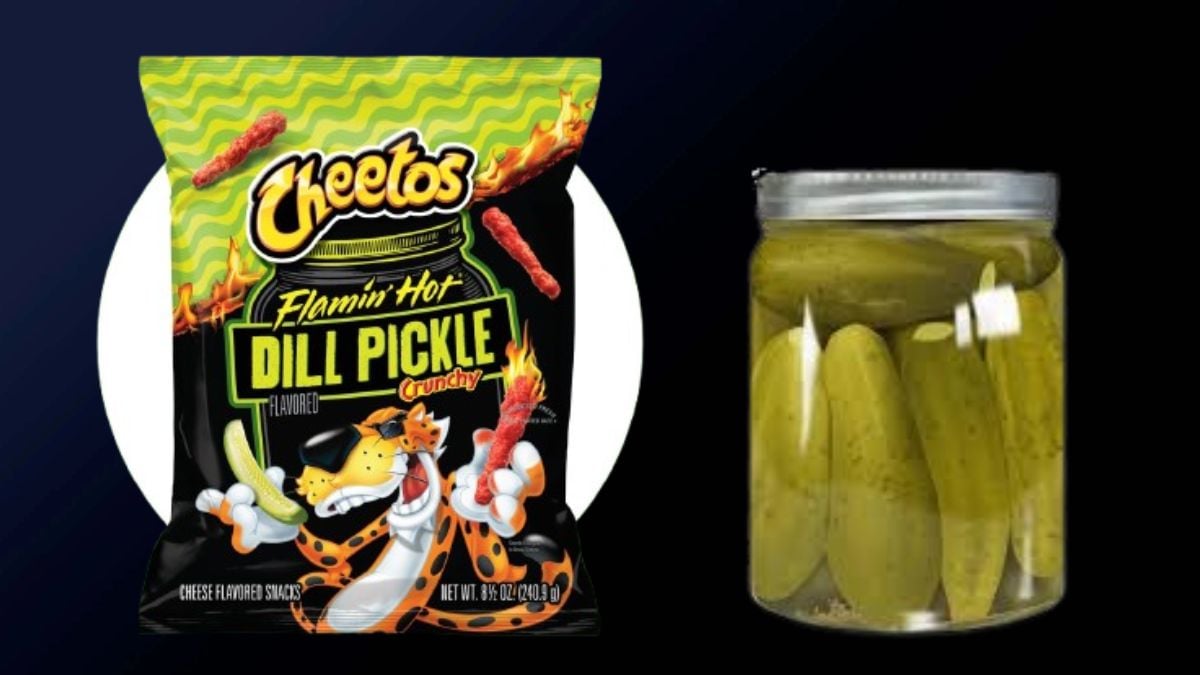 Cheetos launches new Flamin’ Hot Dill Pickle flavor; when and where to get them?