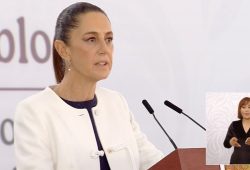 Foto:Claudia Sheinbaum, Gobierno de México Cortesía