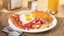 Denny's will charge surcharge on meals with eggs! This is the reason