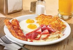 Denny's will charge surcharge on meals with eggs! This is the reason