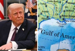 Donald Trump declares February 9 as "Gulf of America Day"