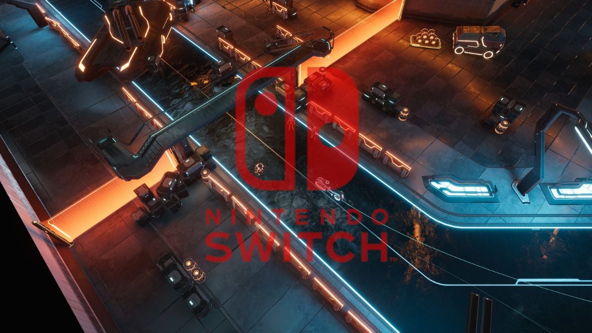 Estos son los juegos para Nintendo Switch que llegarán en 2025