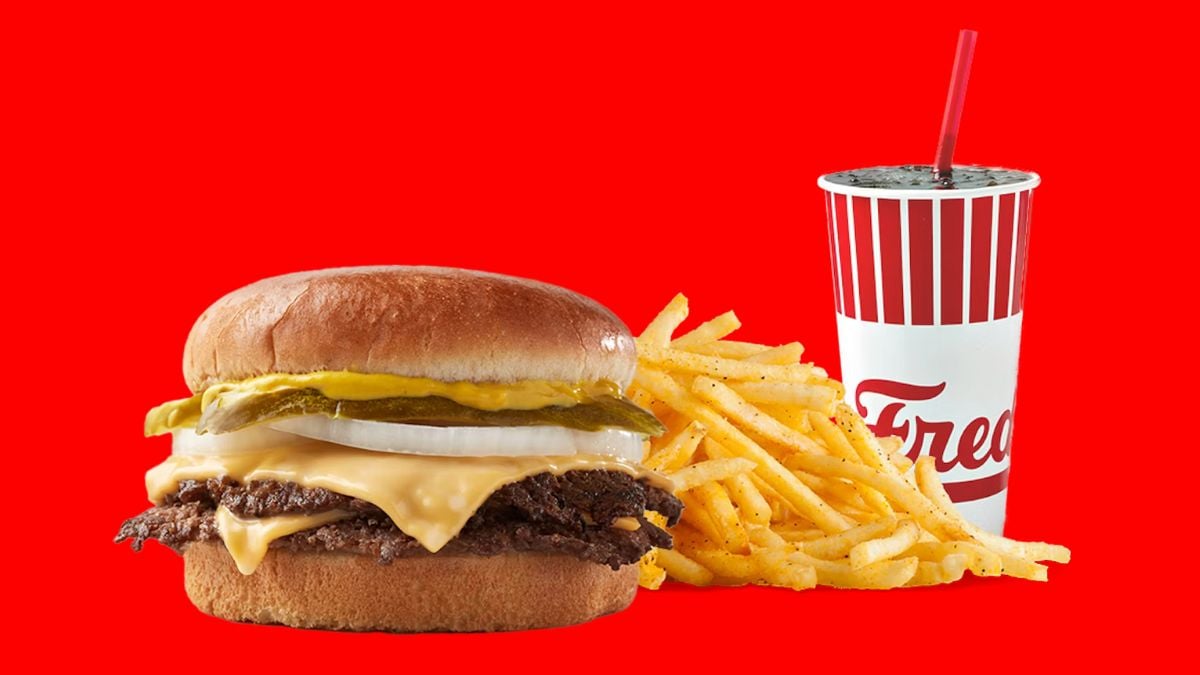 Freddy's gives you a double burger for $1! How and when to get it?