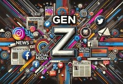 GEN Z NEWS 2025 GENERACIÓN Z NOTICIAS INFORMACIÓN