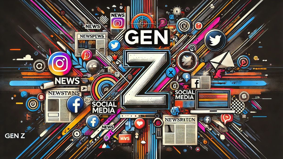 GEN Z NEWS 2025 GENERATION Z NEWS INFORMATION