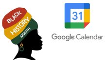 Google Calendar eliminates Black History Month and other cultural celebrations