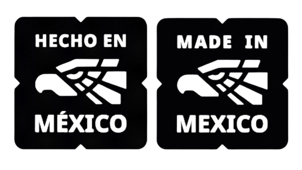 Así luce el rediseño de la marca Hecho en México