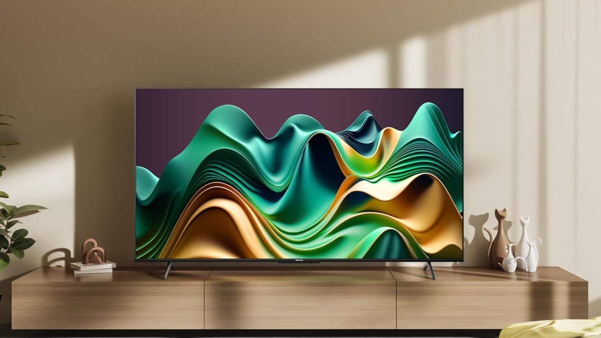 La MEJOR oferta de febrero: Pantalla Hisense, con 28% de descuento