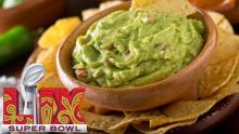 Imposición de aranceles a México disminuiría consumo de guacamole en el Super Bowl