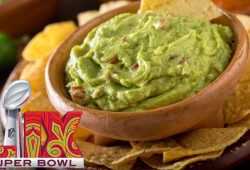 Imposición de aranceles a México disminuiría consumo de guacamole en el Super Bowl