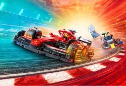 LEGO y Fórmula 1 presentan 'Build The Thrill 2025': Fechas clave y experiencias para fans Foto: Especial