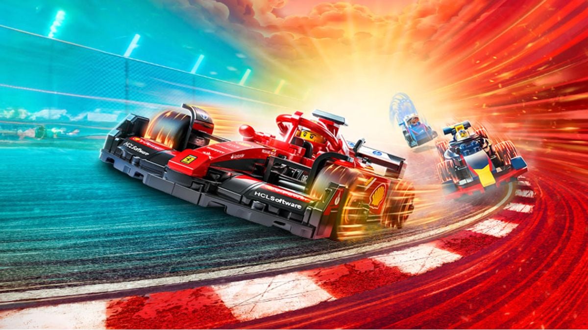 LEGO y Fórmula 1 presentan 'Build The Thrill 2025': Fechas clave y experiencias para fans Foto: Especial