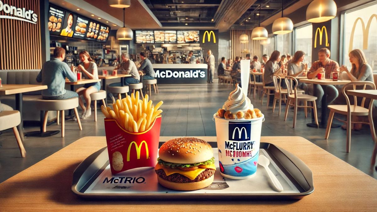 McDonald’s tendrá una PROMOCIÓN de 15 pesos únicamente el 6 de marzo. ¿De qué se trata? Foto: Merca2.0