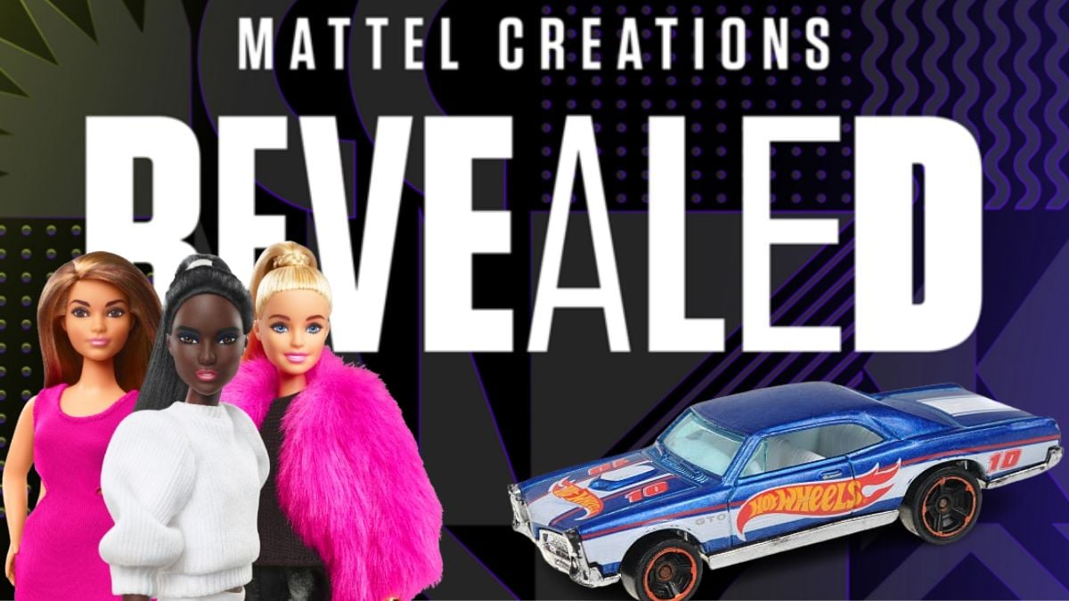 Mattel to launch new Barbie and Hot Wheels products! When will they go on sale?