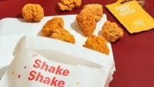 McDonald's is giving away FREE Chicken McBites for a limited time! This is how you can get them