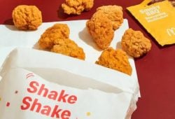 McDonald's is giving away FREE Chicken McBites for a limited time! This is how you can get them