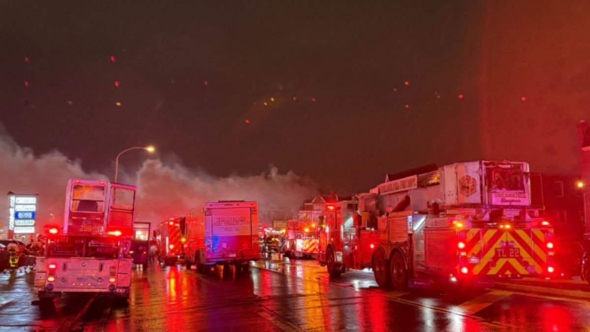 Mexicanos, víctimas de ambulancia aérea estrellada en Philadelphia ACTUALIZACIÓN