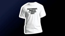 National White Shirt Day: when is it and why is it celebrated?