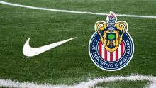 Nike podría llegar como patrocinador oficial de las Chivas Foto: Especial