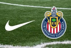 Nike podría llegar como patrocinador oficial de las Chivas Foto: Especial