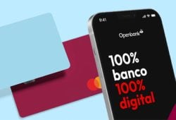 Openbank llega a México: Así es el banco 100% digital de Santander Foto: Especial