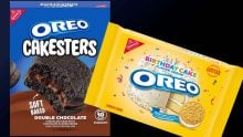 Oreo launches new chocolate and birthday cake flavors! When will they go on sale?