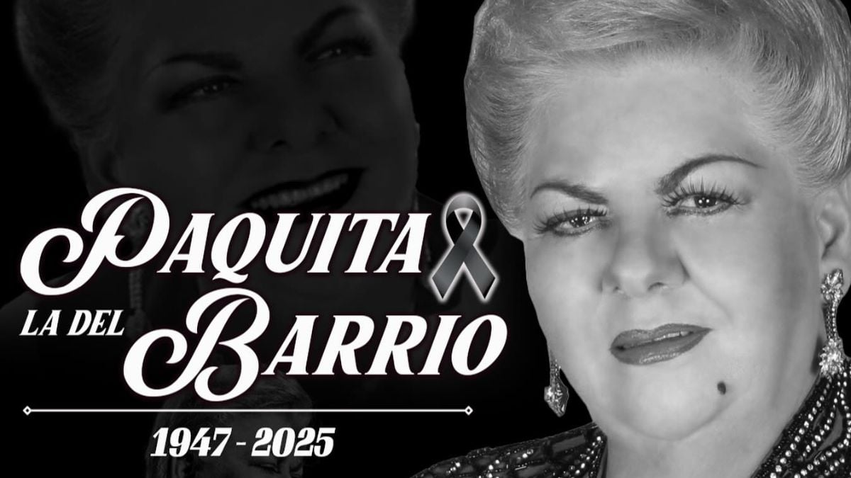 PAQUITA LA DEL BARRIO 1 2025