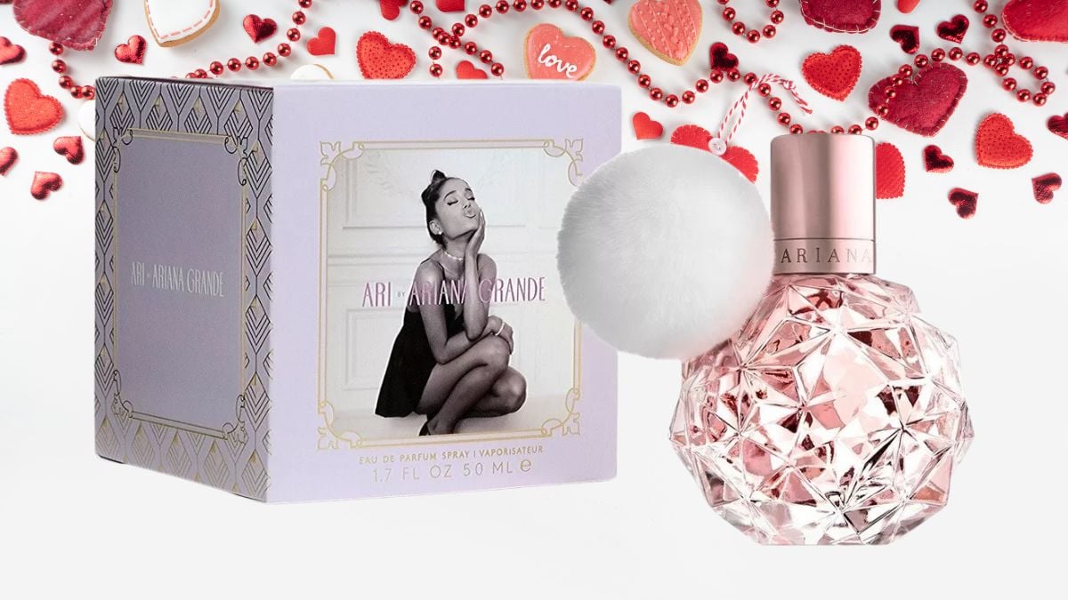 PERFUMES ARIANA GRANDE MERCADO LIBRE SAN VALENTÍN 2025