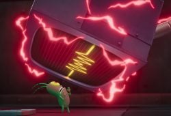 PLANKTON: THE MOVIE - Plankton’s world is flipped upside down when his plan for world domination is thwarted. Cr: Netflix/Nickelodeon Animation Studios © 2025