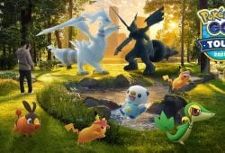 Pokémon GO's Road to Unova: when is it and how to join?