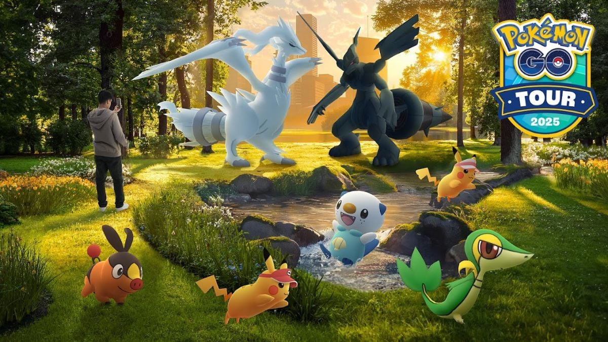 Pokémon GO's Road to Unova: when is it and how to join?