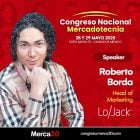 Lo que aprenderás de Roberto Borda, líder de marketing en Lojack México, en el CNM 2025